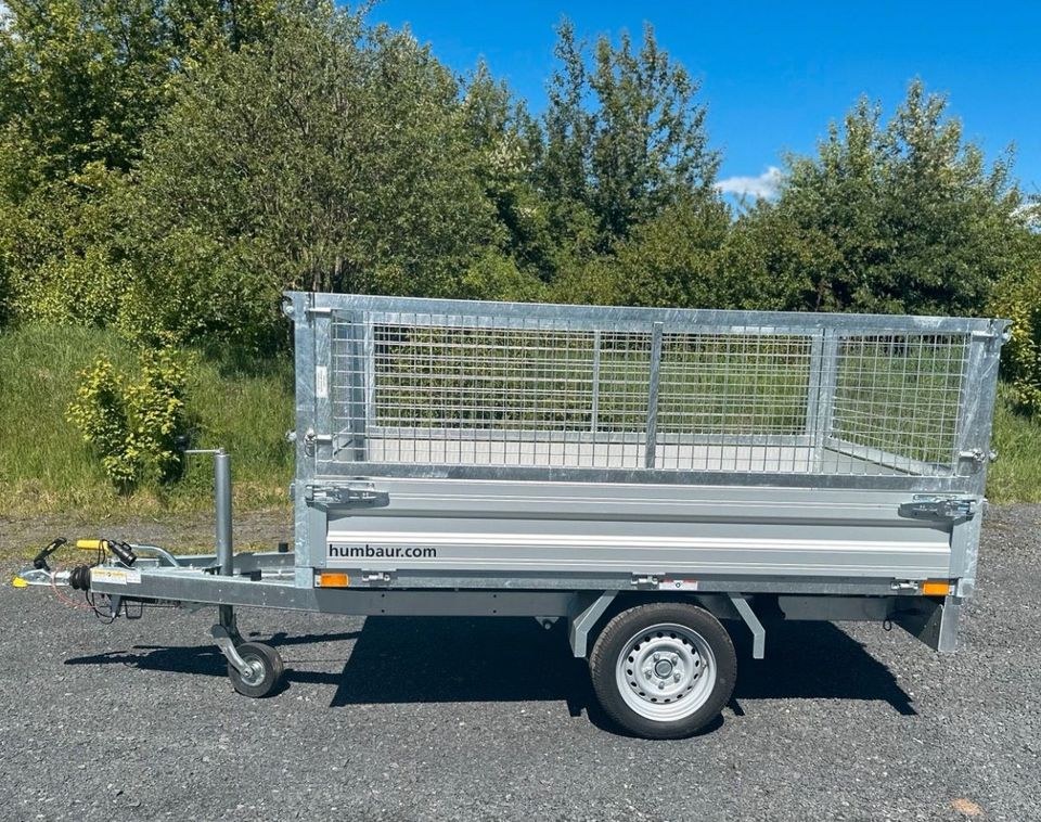 Autoanhänger Anhänger mieten bei Waldis Mietpark – 4