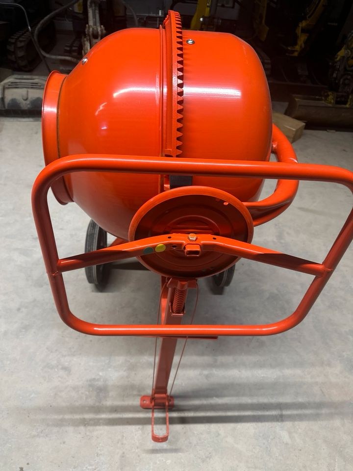 Betonmischer SM 165 S Lescha mieten bei Waldis Mietpark – 4