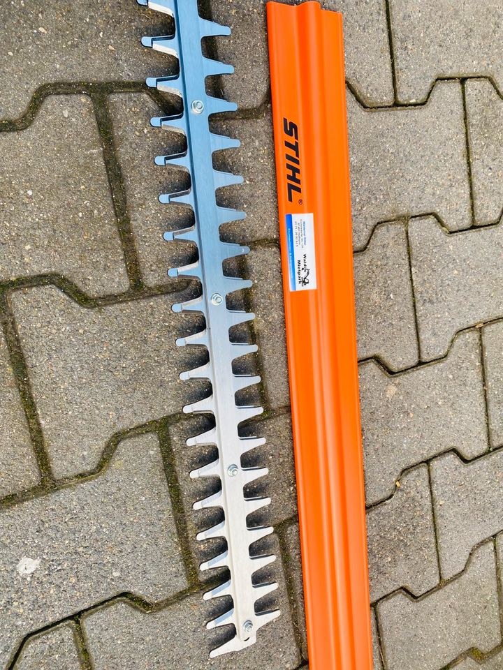 Heckenschere Stihl Benzin mieten bei Waldis Mietpark – 4