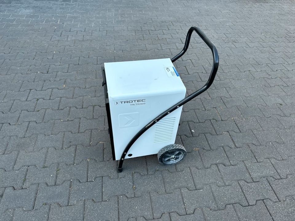 Bautrockner Trockner mieten bei Waldis Mietpark – 4