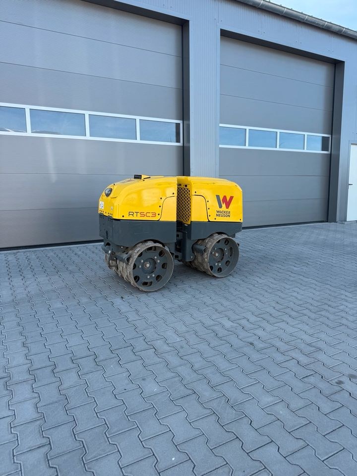 Grabenwalze Wacker Neuson RT SC 3 Rammax mieten bei Waldis Mietpark