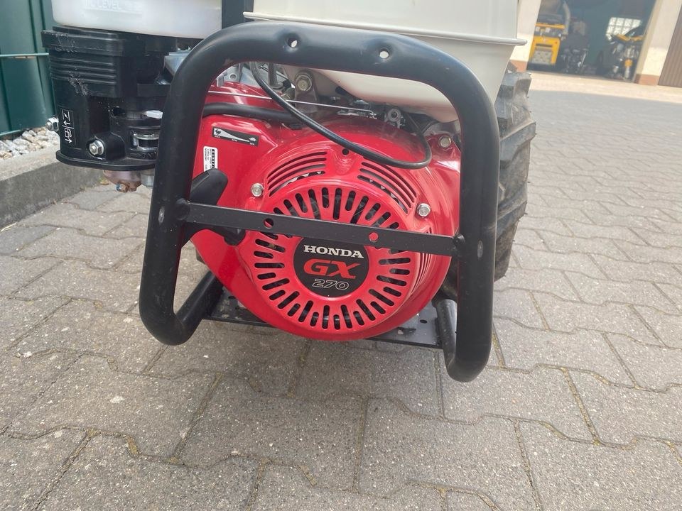 Gartenfräse Bodenfräse mieten bei Waldis Mietpark – 3