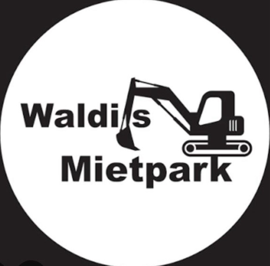 Mietpark Minibagger mieten bei Waldis Mietpark