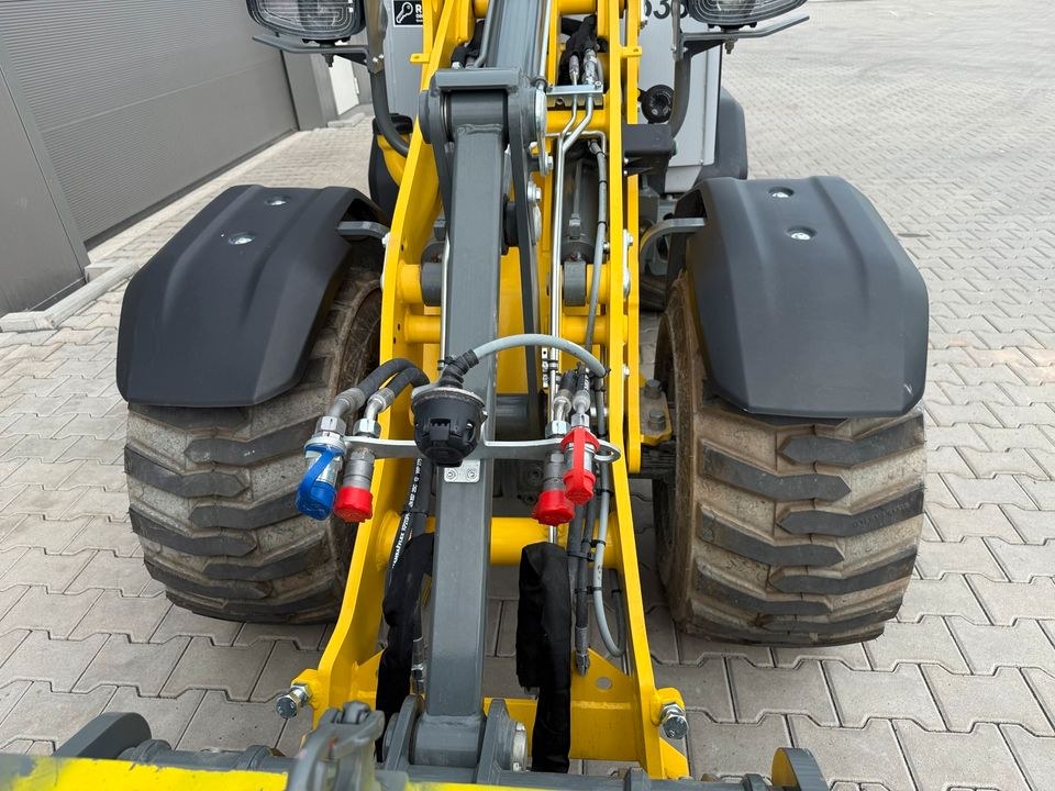 Radlader Wacker Neuson Wl 28 Hoflader mieten bei Waldis Mietpark – 2