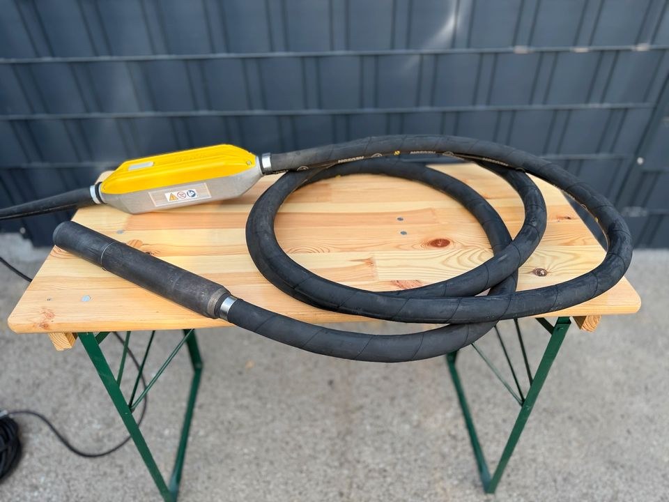 Betonrüttler Innenrüttler Rüttelflasche mieten bei Waldis Mietpark – 2