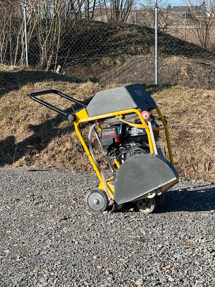 Fugenschneider Wacker Neuson BFS 1350 mieten bei Waldis Mietpark