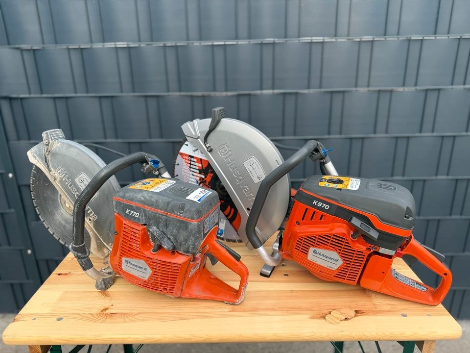 Motorflex Benzinflex 350mm 400 mm mieten bei Waldis Mietpark – 2