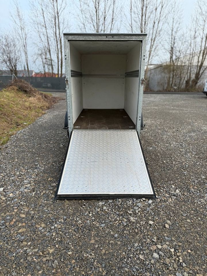 Kofferanhänger Anhänger mieten bei Waldis Mietpark – 3