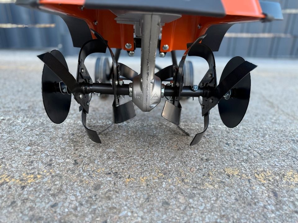 Motorhacke Stihl 445R Gartenfräse Bodenfräse mieten – 3