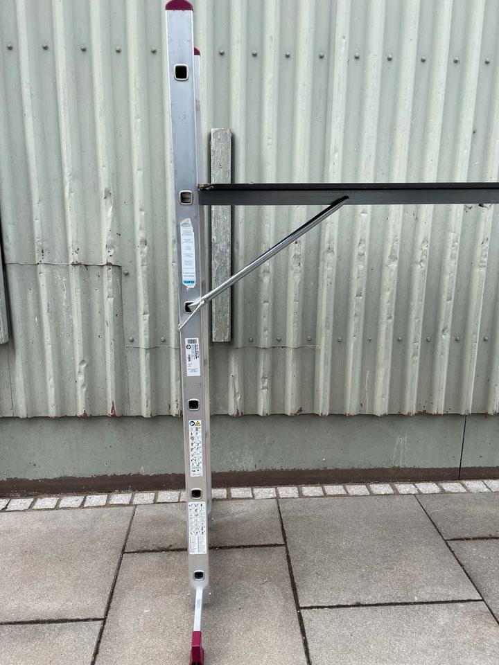 Kraus Leitergerüst Malergerüst Arbeitsbühne mieten in Geislingen – 2