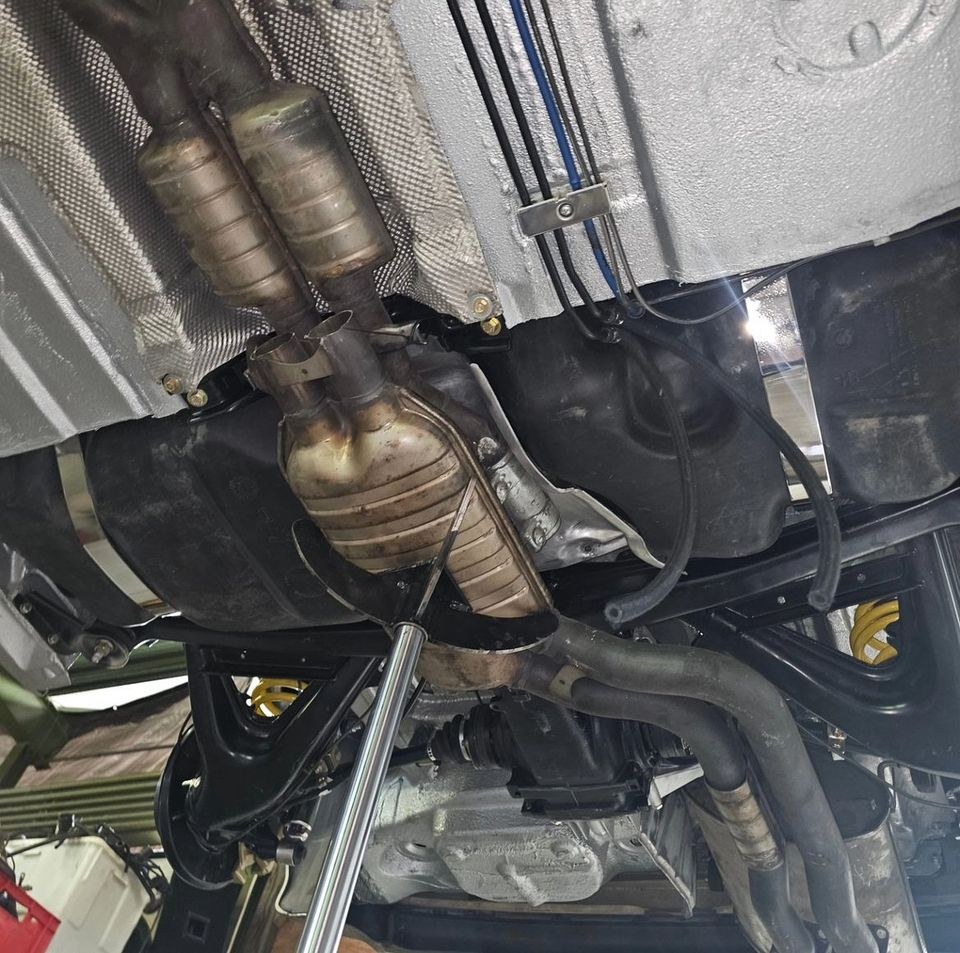 Getriebeheber Motorheber Faulenzer 500kg mieten in Geislingen – 4