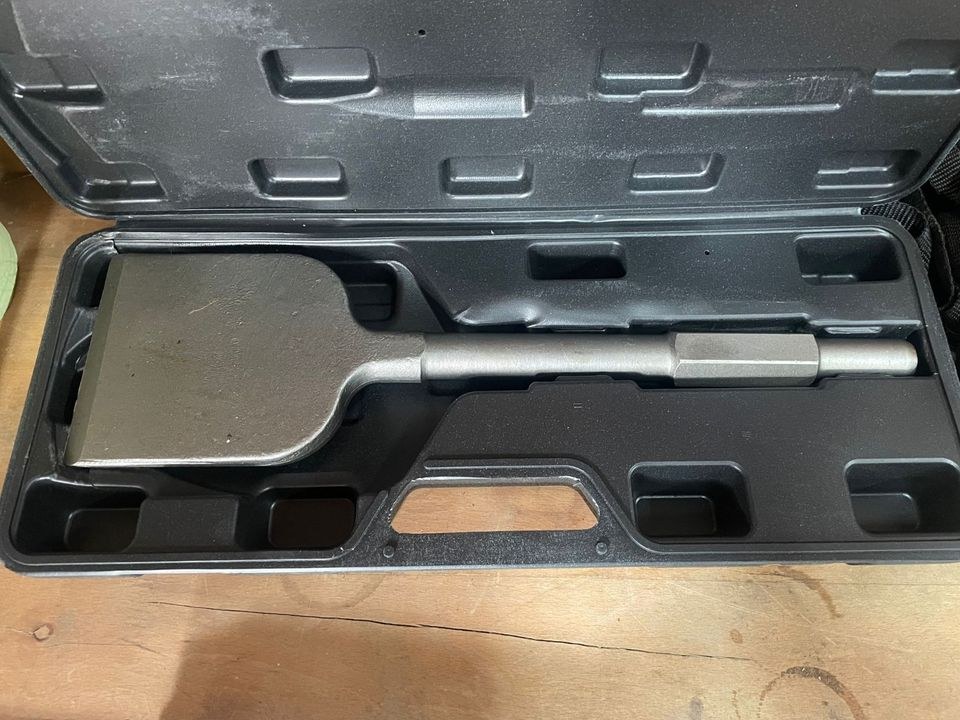 Benzinhammer Abbruchhammer Stemmhammer mieten in Geislingen – 4