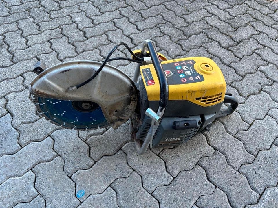 Trennschneider Motorflex Fugenschneider Flex mieten in Geislingen
