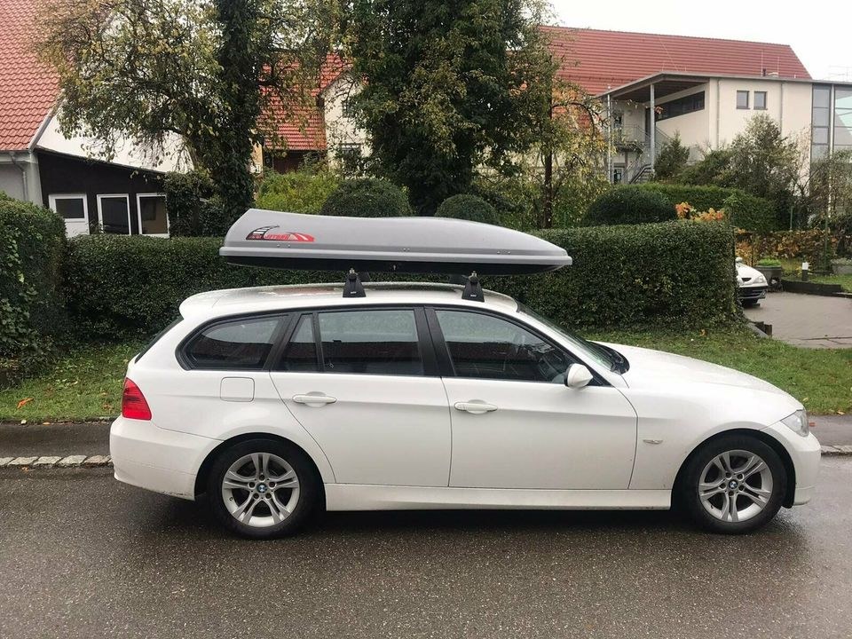 Dachbox Skibox 270 510 Liter Größen mieten in Geislingen