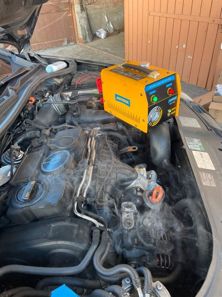 Falschluft Nebelmaschine KFZ Diagnose mieten in Geislingen – 4