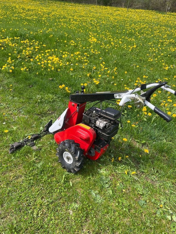 Balkenmäher Kommunalmähbalken Mäher mieten in Geislingen – 4