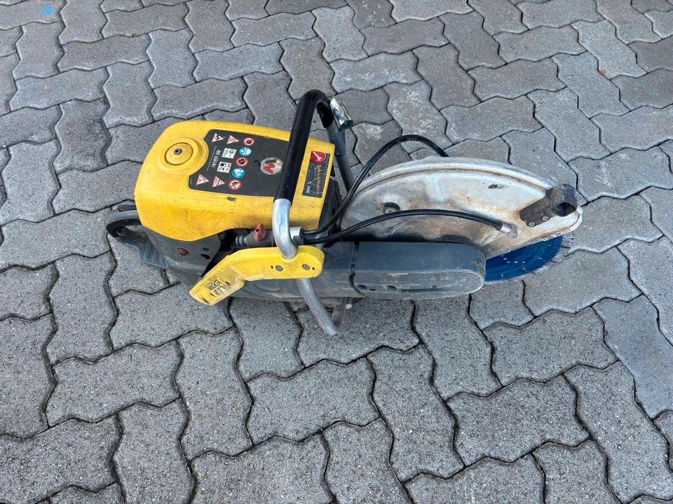 Trennschneider Motorflex Fugenschneider Flex mieten in Geislingen – 2