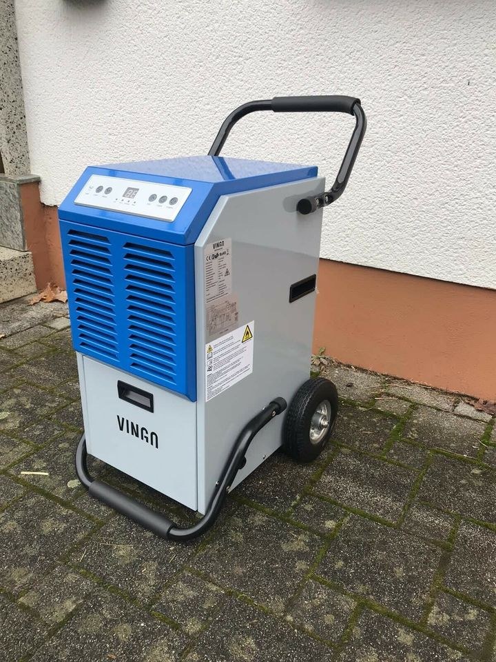 Bautrockner Entfeuchter Trockner mieten in Geislingen – 2