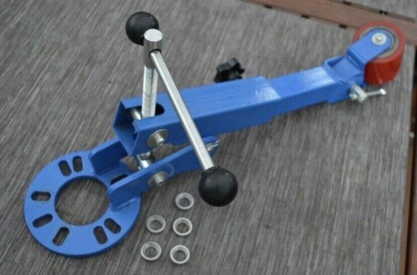 Bördelgerät Bördelrolle Fenderrolle Kotflügel mieten in Geislingen – 3