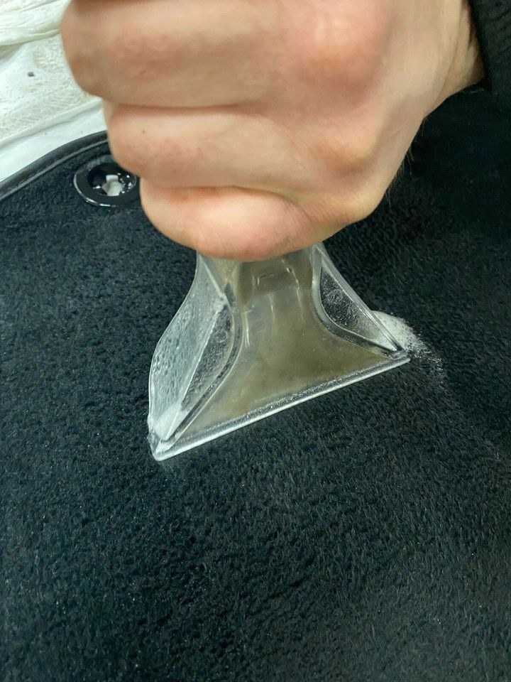 Waschsauger Teppichreiniger Nasssauger inkl mieten in Geislingen – 2