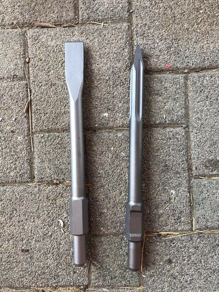 Benzinhammer Abbruchhammer Stemmhammer mieten in Geislingen – 3