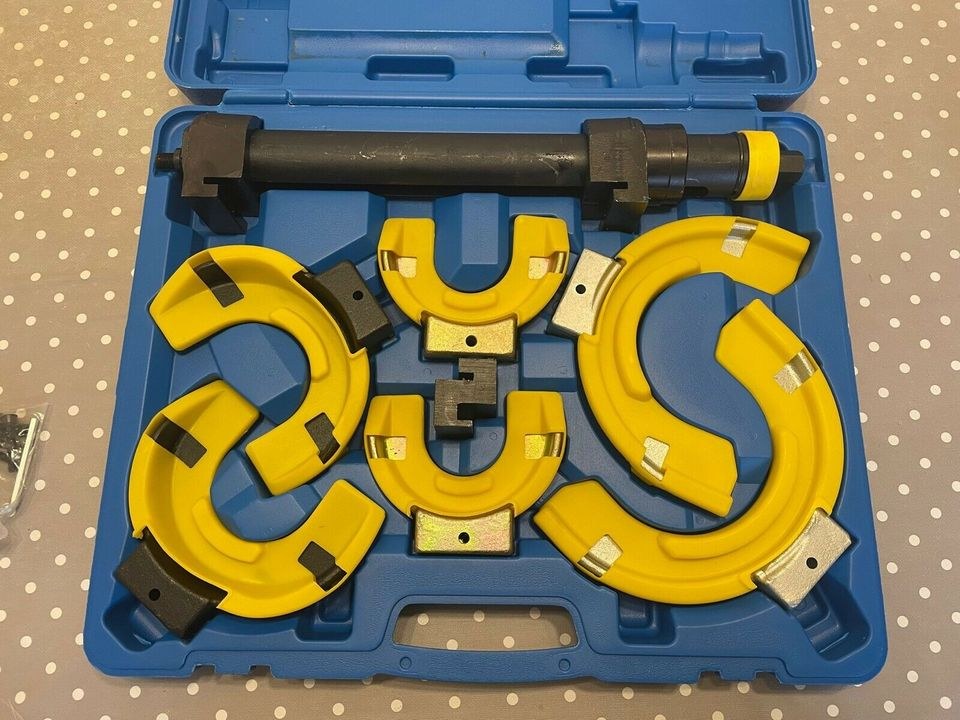 Federspanner Spanner Tieferlegung Tuning mieten in Geislingen – 3