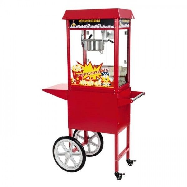 Popcornmaschine Slush Hüpfburg mieten bei Weserbergland Event