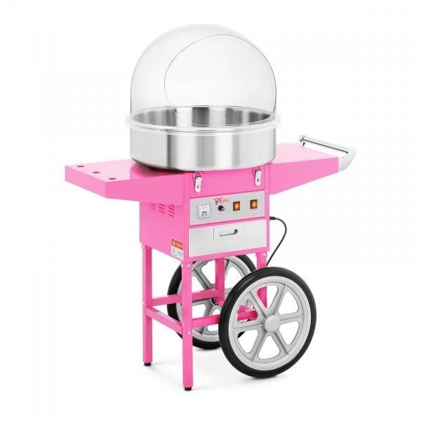 Popcornmaschine Slush Hüpfburg mieten bei Weserbergland Event – 3