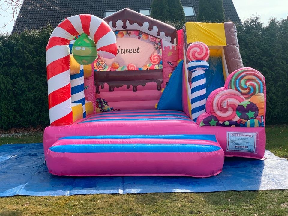 Slusheis Maschine Slusheismaschine mieten bei Weserbergland Event – 4