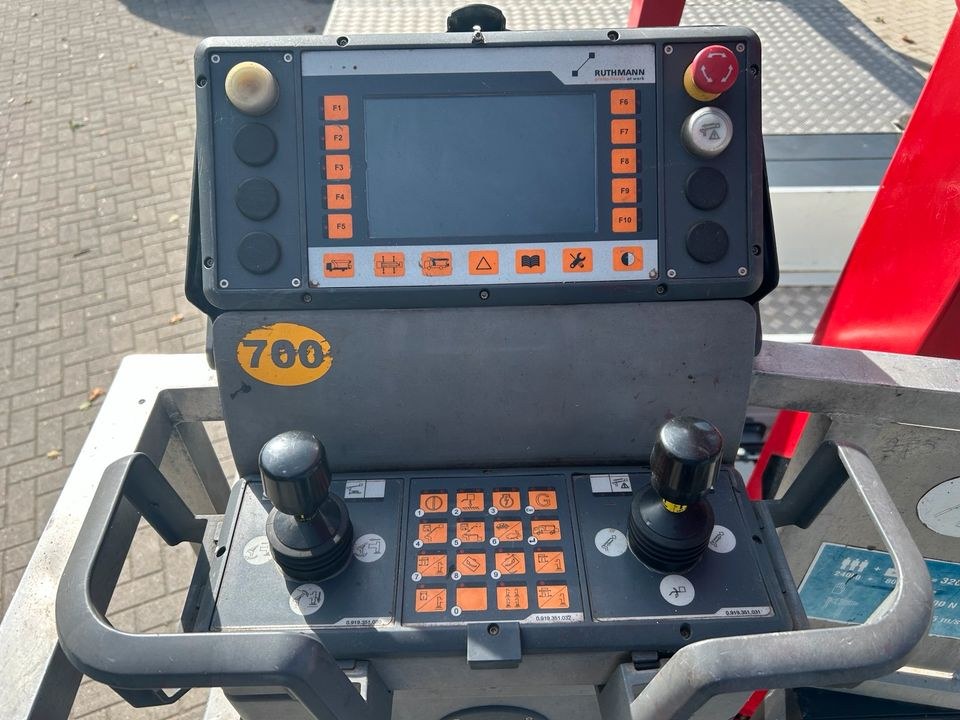 LKW Arbeitsbühne 33 m Arbeitshöhe mieten in Garrel – 4