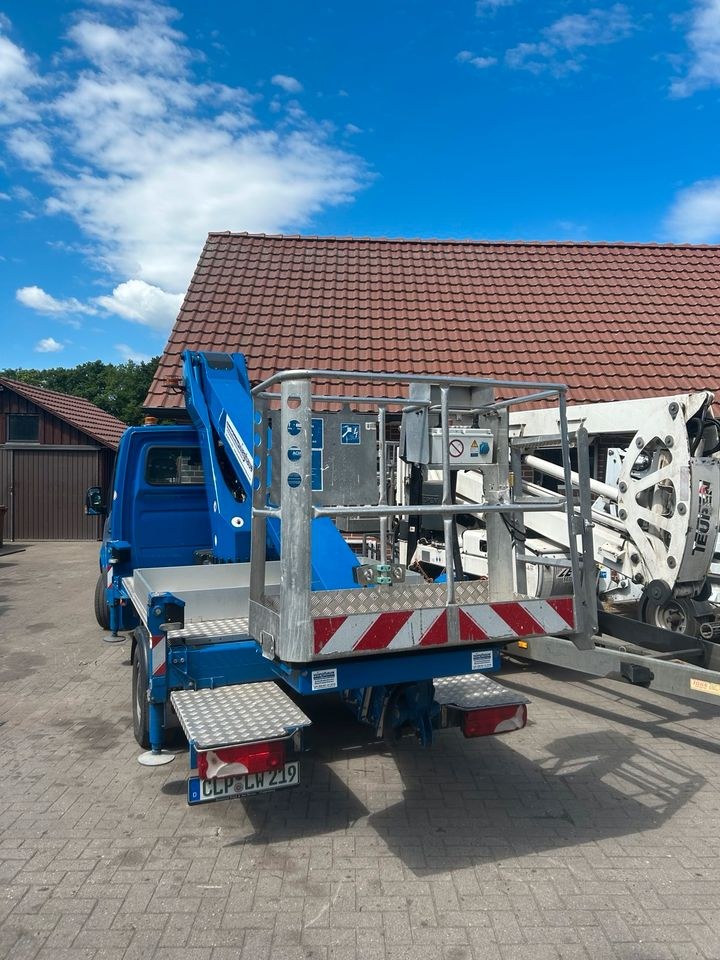Sprinterarbeitsbühne Ruthmann 22 m 27 mieten in Garrel – 4