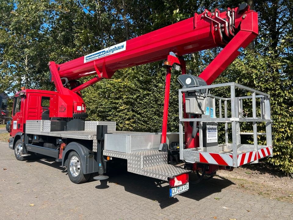 LKW Arbeitsbühne 33 m Arbeitshöhe mieten in Garrel – 2