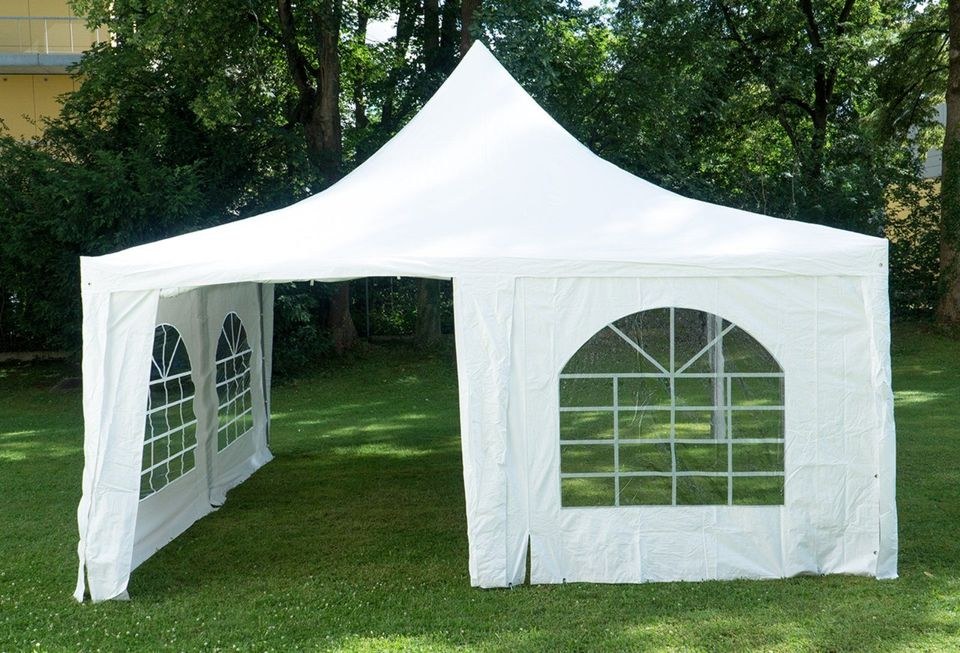 Pavillon Pagodenzelt 5x5 Dortmund Festzelt mieten in Rauenberg – 2