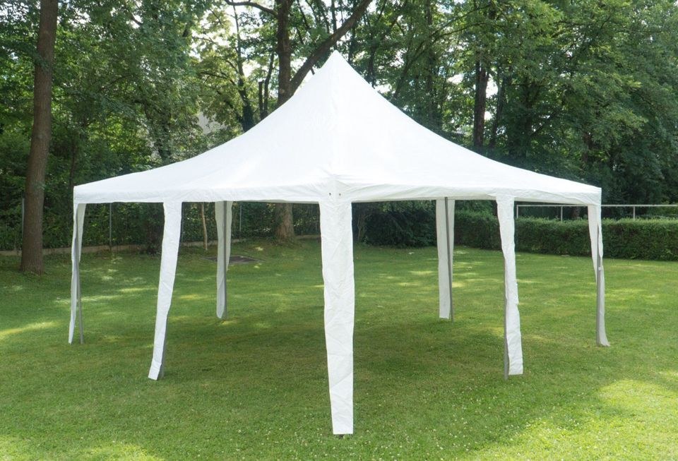 Pavillon Pagodenzelt 5x5 Dortmund Festzelt mieten in Rauenberg – 4