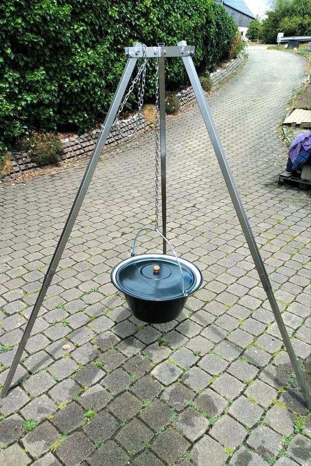 Saugrill Pizzaofen Grill mieten bei Jan-Christoph Bauer – 4