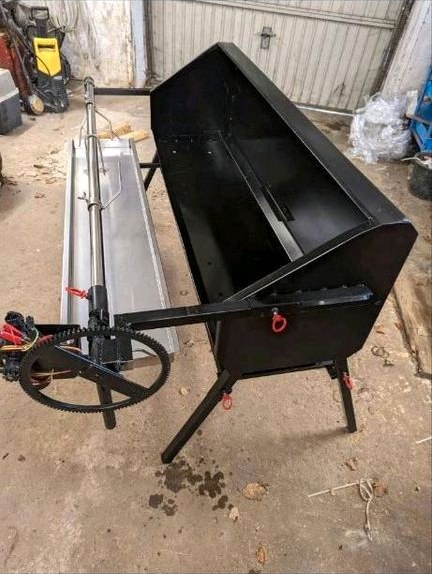 Saugrill Pizzaofen Grill mieten bei Jan-Christoph Bauer – 3