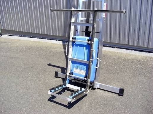 GEDA Solarlift PV Lift mieten bei A-Z Hausmeisterservice – 2