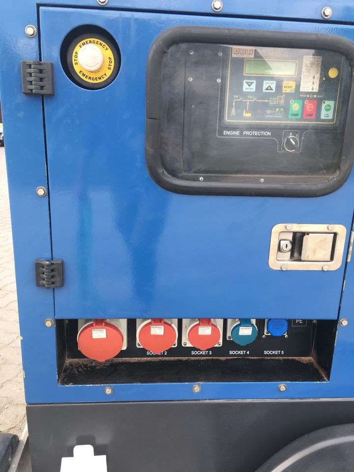 Stromaggregat Stromerzeuger Aggregat Generator mieten in Oberdolling – 3