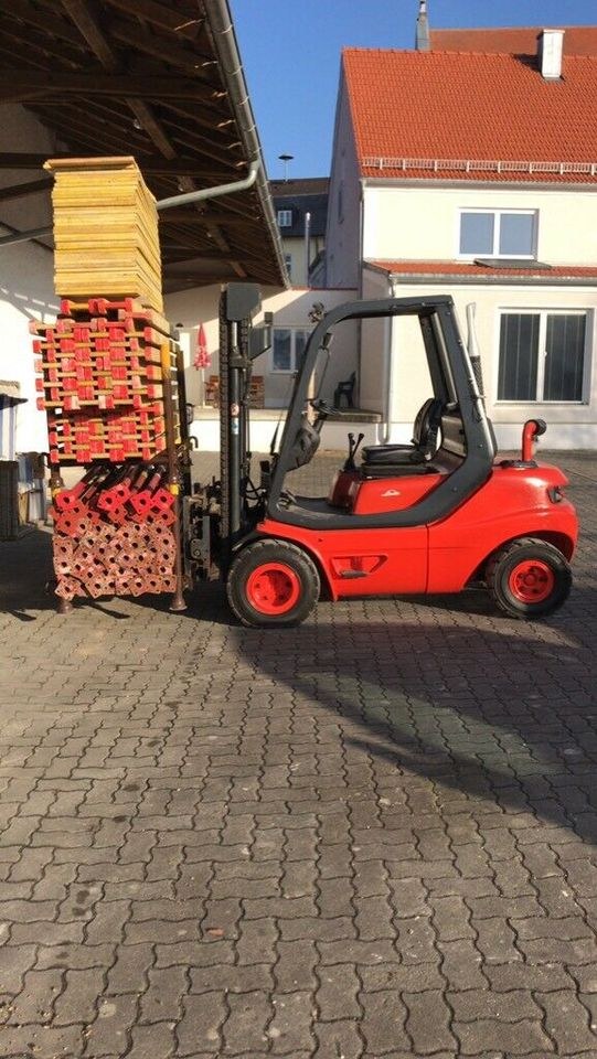 Baustützen stützen Träger Deckenschalung mieten in Oberdolling – 4