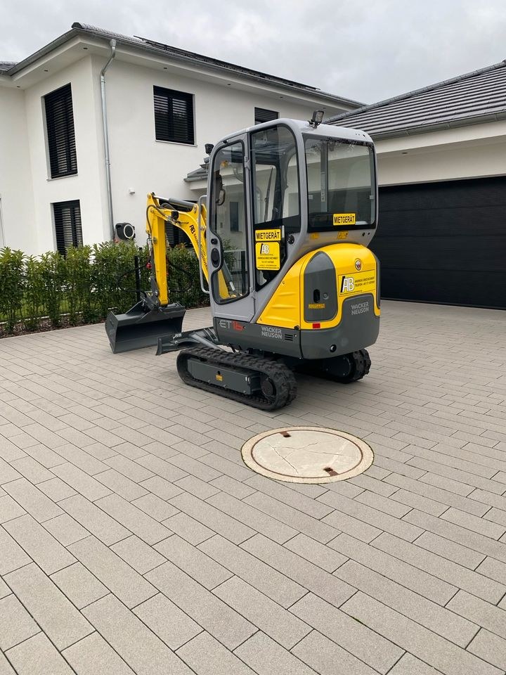 Ingolstadt mieten in Oberdolling – Profi-Werkzeug auf Zeit – 2