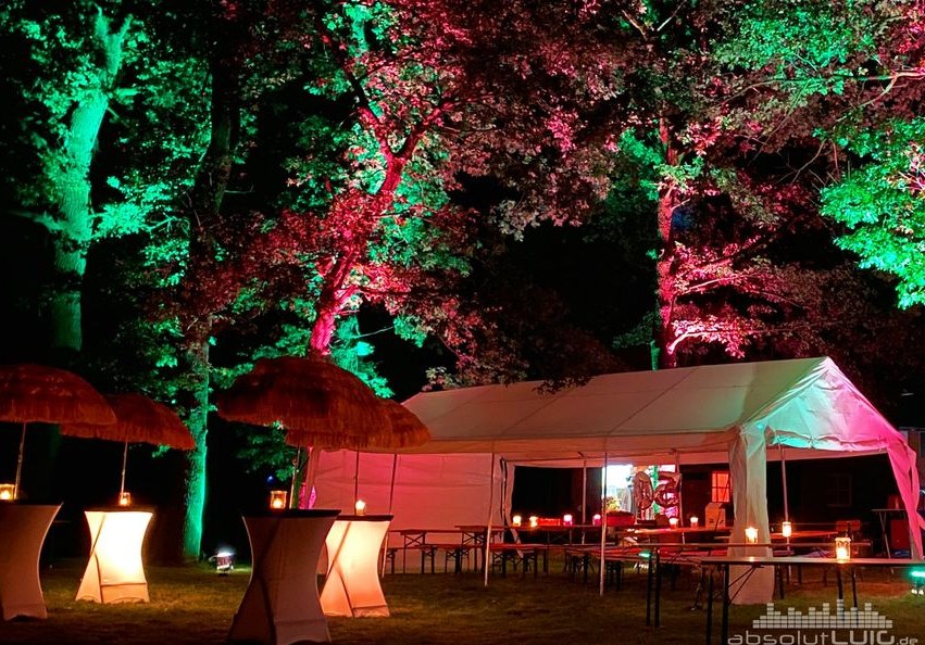 Partyausstattung Zelte Bierzeltgarnituren mieten in Waltrop – 2