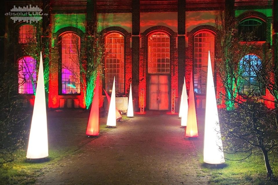 Aircone Garten 18 DJ mieten in Waltrop – das Besondere