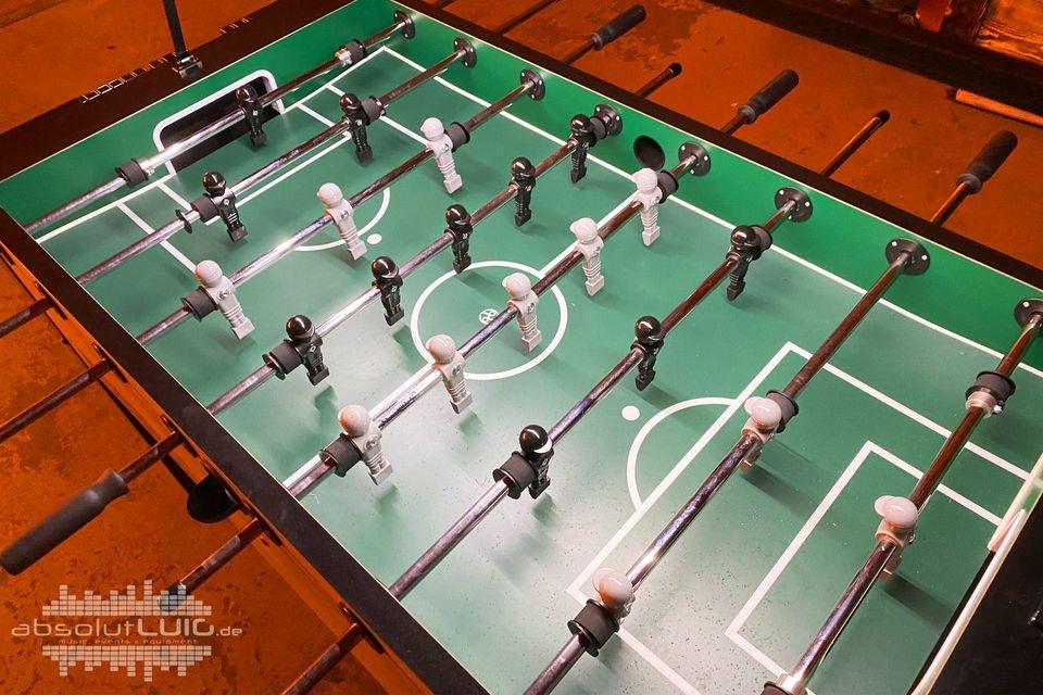 Profi XXL Kicker Tischfußball mieten in Waltrop – Spiel & Spaß – 2