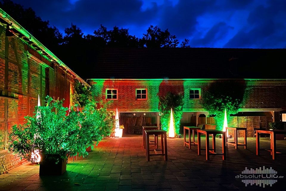 Aircone Garten 18 DJ mieten in Waltrop – das Besondere – 4