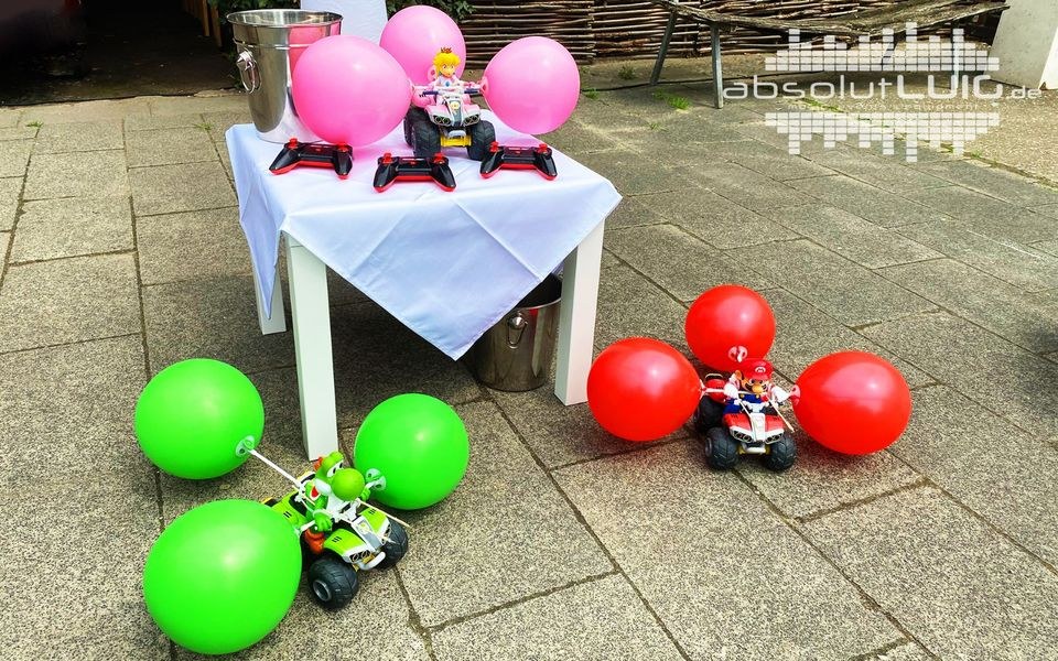 Mario Kart Hochzeitsspiel Firmenfeier DJ mieten in Waltrop – 2