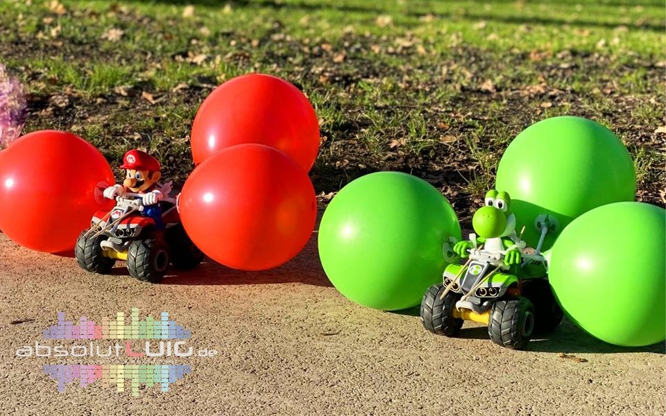 Mario Kart Hochzeitsspiel Firmenfeier DJ mieten in Waltrop – 4