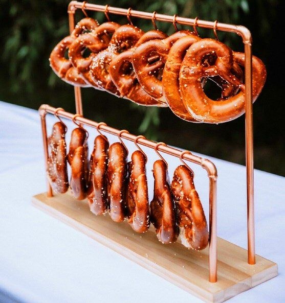 Brezel Ständer Brezn herzhaft DJ mieten in Waltrop – das Besondere – 4