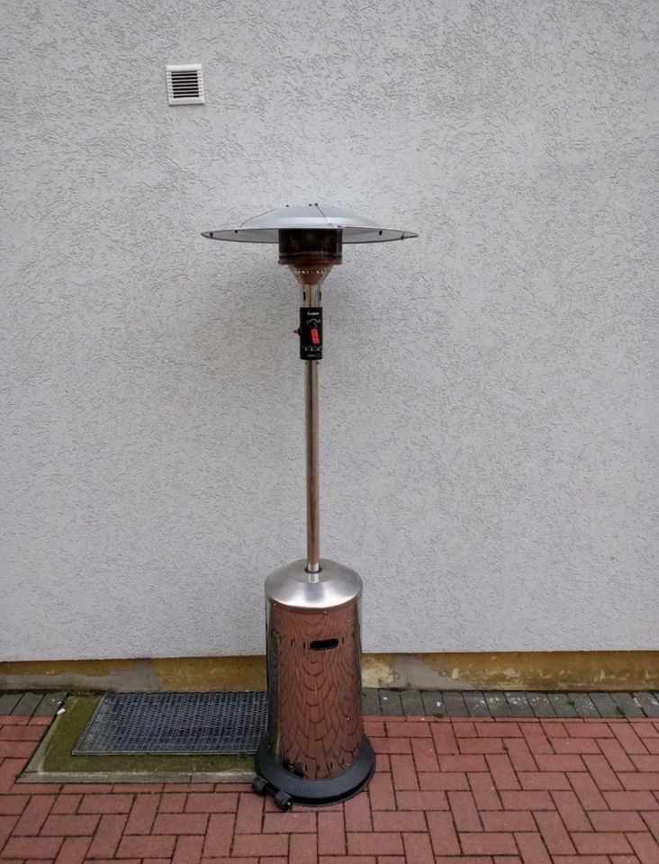 Heizpilz Heizstrahler Gas Außenheizung mieten in Waltrop – 2