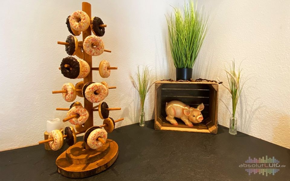 Donut Ständer Wall Candy Bar DJ mieten in Waltrop – mobile Bar – 4