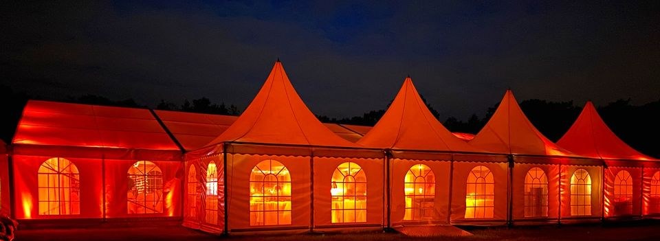 Pagode Zelt Polterabend Gartenparty DJ mieten in Waltrop – 3